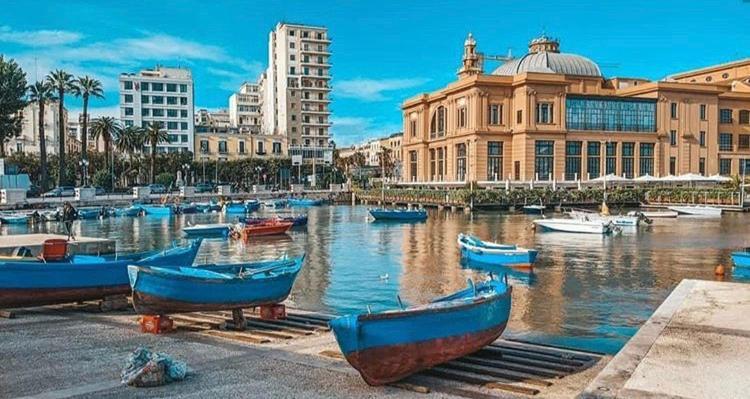 Stella Del Sud - B&B Bari Exteriér fotografie